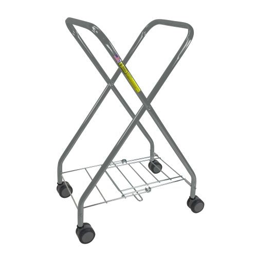 RBW656 Adjustable Collapsible Hamper Stand, 18 x 22 x 25L, 1/EA