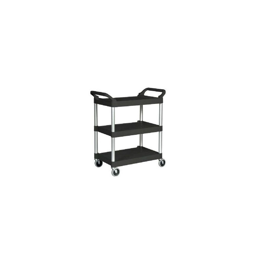 RM3424-88 Utility Cart, Four Swivel Caster, 1/EA