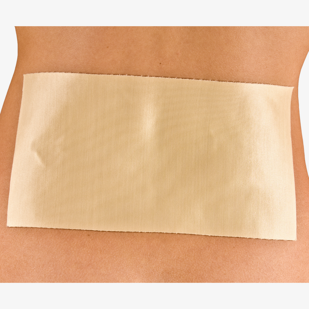 NG-170 NEWGEL+ EXTRA-LARGE SILICONE SHEET FOR SCARS 10" X 24" - BEIGE (Discontinued)