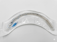 TY86113 Mallinckrodt Hi-Lo Endotracheal Tube, Hooded Murphy Tip with Murphy Eye, Oral/Nasal, 8.0mm, 10EA/BX