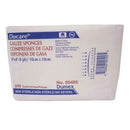 DUP90408 Ducare Gauze Sponge, 8-Ply, Non-Sterile, Woven, 4" x 4", 200EA/BX
