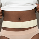 NG-164 NEWGEL+ ABDOMEN/EXTREMITY SILICONE STRIP 2" x 24" - BEIGE (Discontinued)
