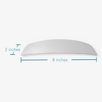 NG-360 NEWGEL+ C-SECTION STRIPS FOR SCARS 2" x 8" - CLEAR