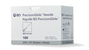 BD PrecisionGlide Needle