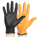 DUP77984 Halyard BLACK-FIRE Nitrile Exam Gloves, X-Large, 140EA/BX