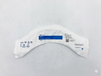 TY86113 Mallinckrodt Hi-Lo Endotracheal Tube, Hooded Murphy Tip with Murphy Eye, Oral/Nasal, 8.0mm, 10EA/BX