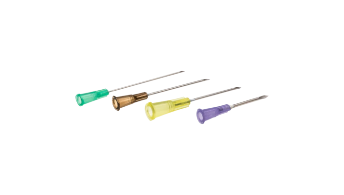 BD305109 PrecisionGlide Needle, Single-Use, Sterile, 27GA x 0.5", 100EA/BX