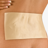 NG-170 NEWGEL+ EXTRA-LARGE SILICONE SHEET FOR SCARS 10" X 24" - BEIGE (Discontinued)