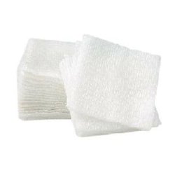 DUP90408 Ducare Gauze Sponge, 8-Ply, Non-Sterile, Woven, 4" x 4", 200EA/BX