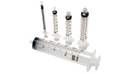 BD309657 General Use Syringe, No Needle, Luer-Lok Tip, 3mL, 200EA/BX