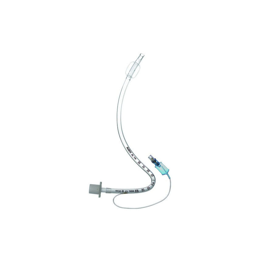 RUS100181050 Rusch AGT Endotracheal Tube, 5mm, 10EA/BX
