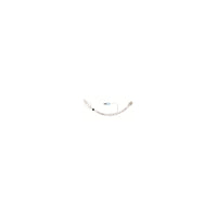 RUS112082070 Rusch Safety Clear Endotracheal Tube, Standard Intubation, Murphy Eye Cuffed, 7mm, 10EA/BX