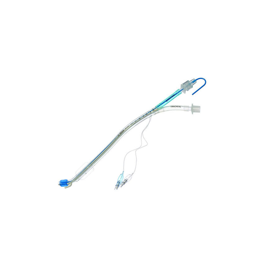 RUS116100350 Rusch Endobronchial Tube, Robert Shaw, Left Bronchus, 35Fr, 1/EA