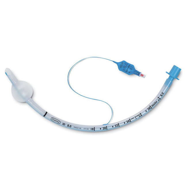 S100-199-095 Portex Soft Seal Tracheal Tube, Oral/Nasal, 9.5mm, 20EA/BX