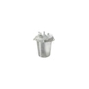 S1160BA-RPL Suction Canister, Plastic, Disposable, 800cc, 1/EA