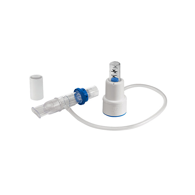 S20-1112 TheraPEP Positive Expiratory Pressure Therapy System with Mouthpiece, 10EA/BX