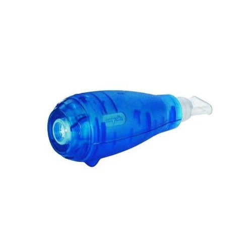 S21-1015 Portex Acapella DM Vibratory PEP Therapy System, Blue, 1/EA