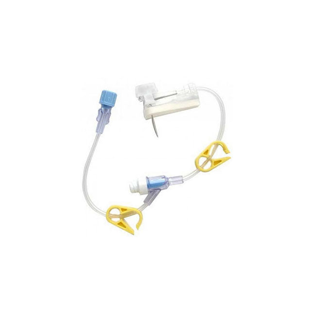 21-2735-24 Deltec GRIPPER Needle, without Y-Site, 19GA x 3/4", 12EA/BX