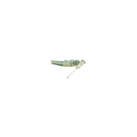 S402110 Jelco Hypodermic Needle-Pro EDGE Safety Device with Needle, 21GA x 1", Green, 100EA/BX