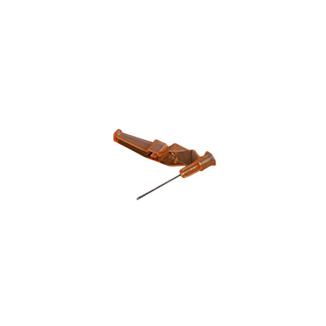S402558 JELCO Hypodermic Needle-Pro EDGE Safety Device, 25GA x 5/8", 100EA/BX