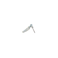 S402705 Jelco Hypodermic Needle-Pro EDGE Safety Device with Needle, 27GA x 0.5" , Gray, 100EA/BX
