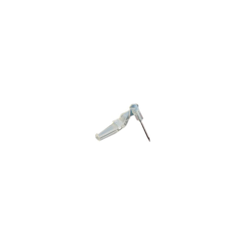 S402705 Jelco Hypodermic Needle-Pro EDGE Safety Device with Needle, 27GA x 0.5" , Gray, 100EA/BX