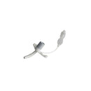 S67P045 Bivona TTS Tracheostomy Tube, Pediatric, 42mm, 1/EA