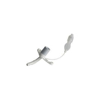 S67P045 Bivona TTS Tracheostomy Tube, Pediatric, 42mm, 1/EA