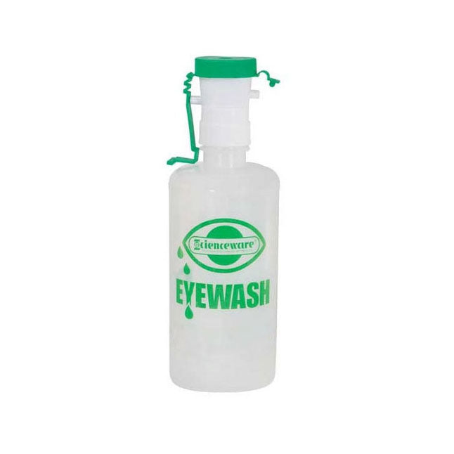 SA04099 Eye Wash Bottle, Polyethylene, 946mL, 1/EA