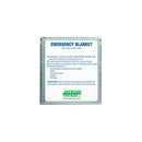 SA26297 Emergency Blanket, 142cm x 203cm, 12EA/PK