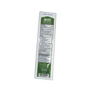 SAGE6013-C Toothette Swab System, with Perox-A-Mint Solution, 2 Swabs, 1.25oz 100PK/CA