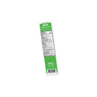 SAGE6120C Toothette Plus Oral Swab, with Alcohol Free Mouthwash 100EA/CA