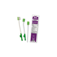 SAGE6576 Toothette Suction Toothbrush, Suction Swab and Applicator Swab, Untreated, Single Use 100EA/CA