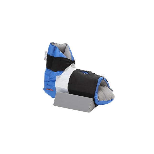 SAGE7382 Prevalon Heel Protector, with Integrated Foot and Leg Stabilizer Wedge, XL, 18"-24", 1/EA