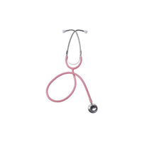 SED04APK Stethoscope, Dual-Head, Aluminium, Adult, Pink, 10EA/BX