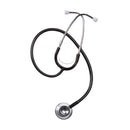 SED04ARD Stethoscope, Dual-Head, Aluminium, Adult, Red, 10EA/BX
