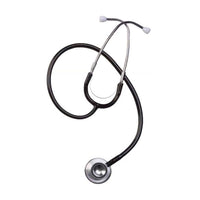 SED04AYL Stethoscope, Dual-Head, Aluminium, Adult, Yellow, 10EA/BX
