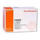 SN4007N IV3000 1 Hand Catheter Dressing, Moisture Responsive, 7cm x 6cm, 100EA/BX