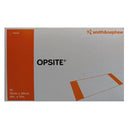 SN4542 OPSITE Transparent Adhesive Polyurethane Film Dressing, 10cm x 28cm, 10EA/BX