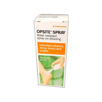 SN66004978 Opsite Spray Dressing, 100mL, 1/EA