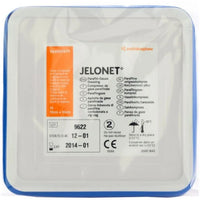 SN66007479 JELONET Paraffin Gauze Dressing, Tulle Gras, 10cm x 10cm, 10EA/PK (Discontinued) See Substitute: SN66003650