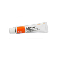 SN66060630 IODOSORB Cadexomer Iodine Ointment, 10g, 4EA/BX