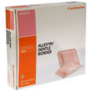 SN66800272 ALLEVYN Gentle Border Hydrocellular Foam Dressing, Silicone Gel Adhesive, 12.5cm x 12.5cm, 10EA/BX