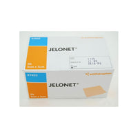 SN7403 JELONET Paraffin Gauze Dressing, Tulle Gras, 5cm x 5cm, 50EA/BX