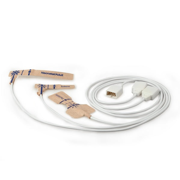 SOL0157471236 Edan Disposable SpO2 Sensor (DB9), Pediatric, 1/EA
