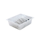 SOLP180010TU Sol-M Luer Lock Syringe Sterile Convenience Tray, 10mL, 20EA/BX