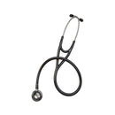 SPD59ABK Cardinal Health Cardiology Stethoscope, Black, 1/EA