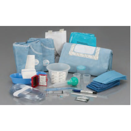 SPP99MN7AA Minor Procedure Kit, 4EA/CA