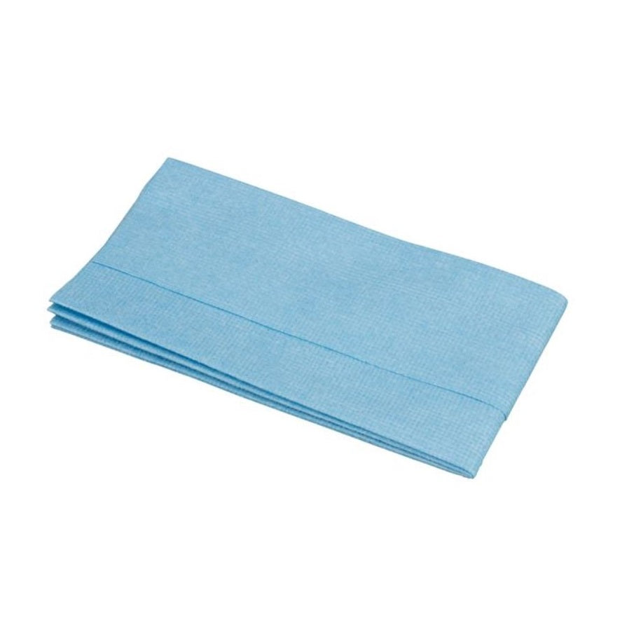 SPP99UB4PK Surgical Towel, Low Lint, Blue, 17" x 26", 280EA/CA