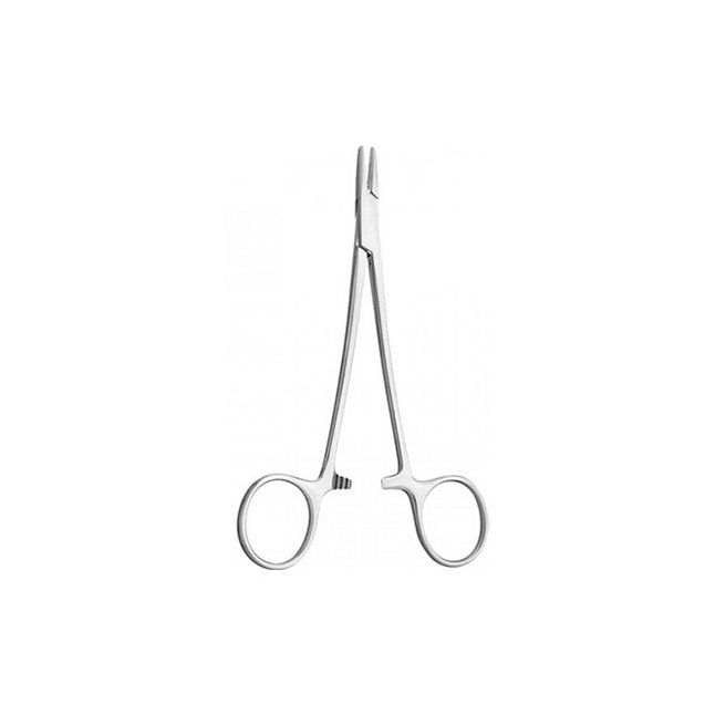 SSI-0044 Needle Holders, Single, Sterile, 5", 50EA/CA